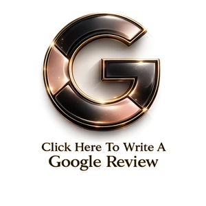 Write a Google Review for Studio 23 Esthetics 3D Google review button inviting clients to leave a Google or Google Maps review for Studio 23 Esthetics in Farmington, New Mexico
