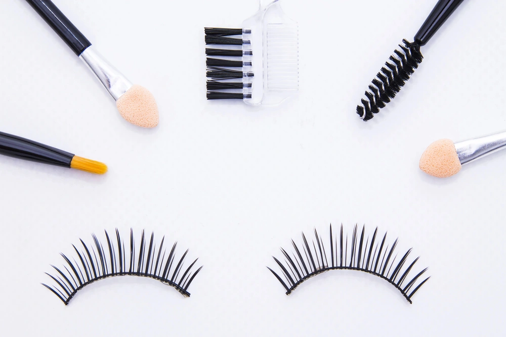 Lash fill maintenance session